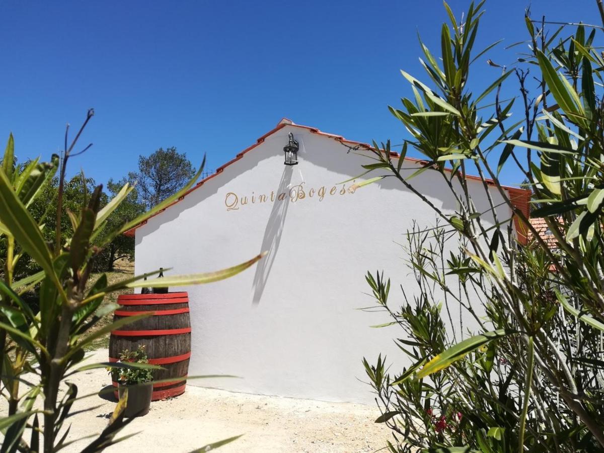 Bed and Breakfast Quinta Bogesi Figueira da Foz Esterno foto
