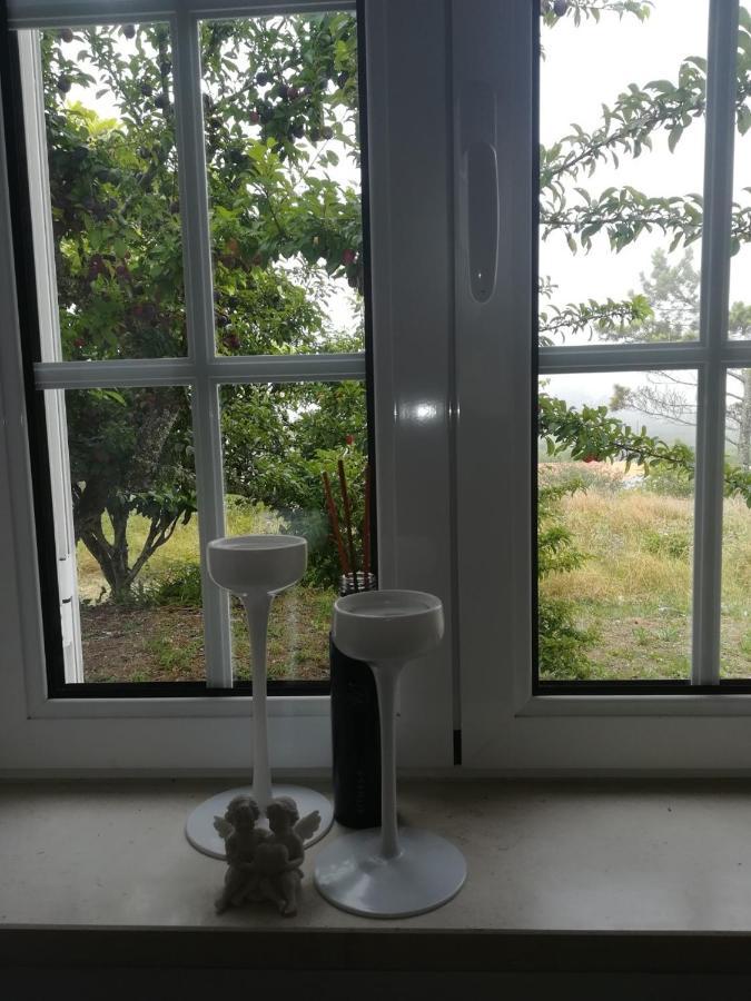 Bed and Breakfast Quinta Bogesi Figueira da Foz Esterno foto