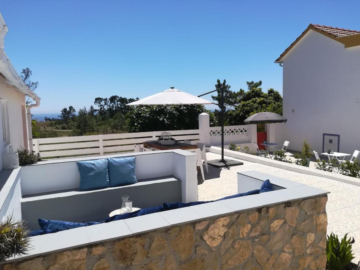 Bed and Breakfast Quinta Bogesi Figueira da Foz Esterno foto