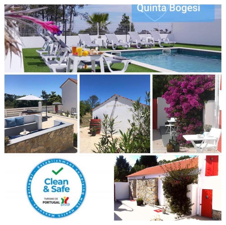 Bed and Breakfast Quinta Bogesi Figueira da Foz Esterno foto
