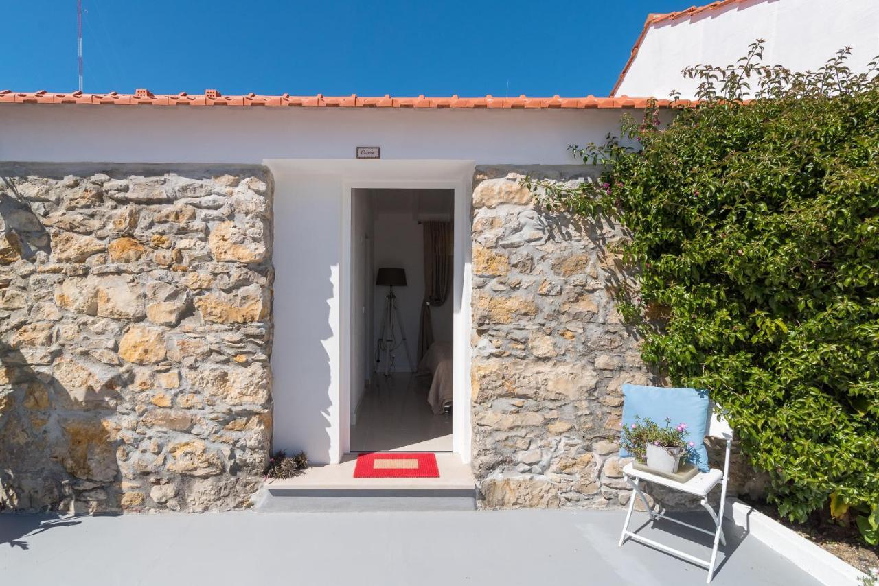 Bed and Breakfast Quinta Bogesi Figueira da Foz Esterno foto