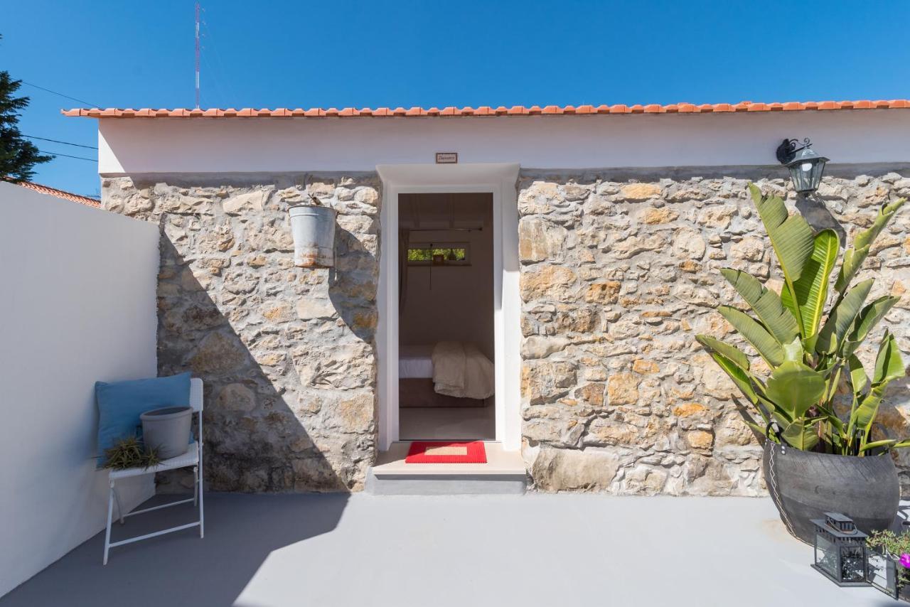 Bed and Breakfast Quinta Bogesi Figueira da Foz Esterno foto