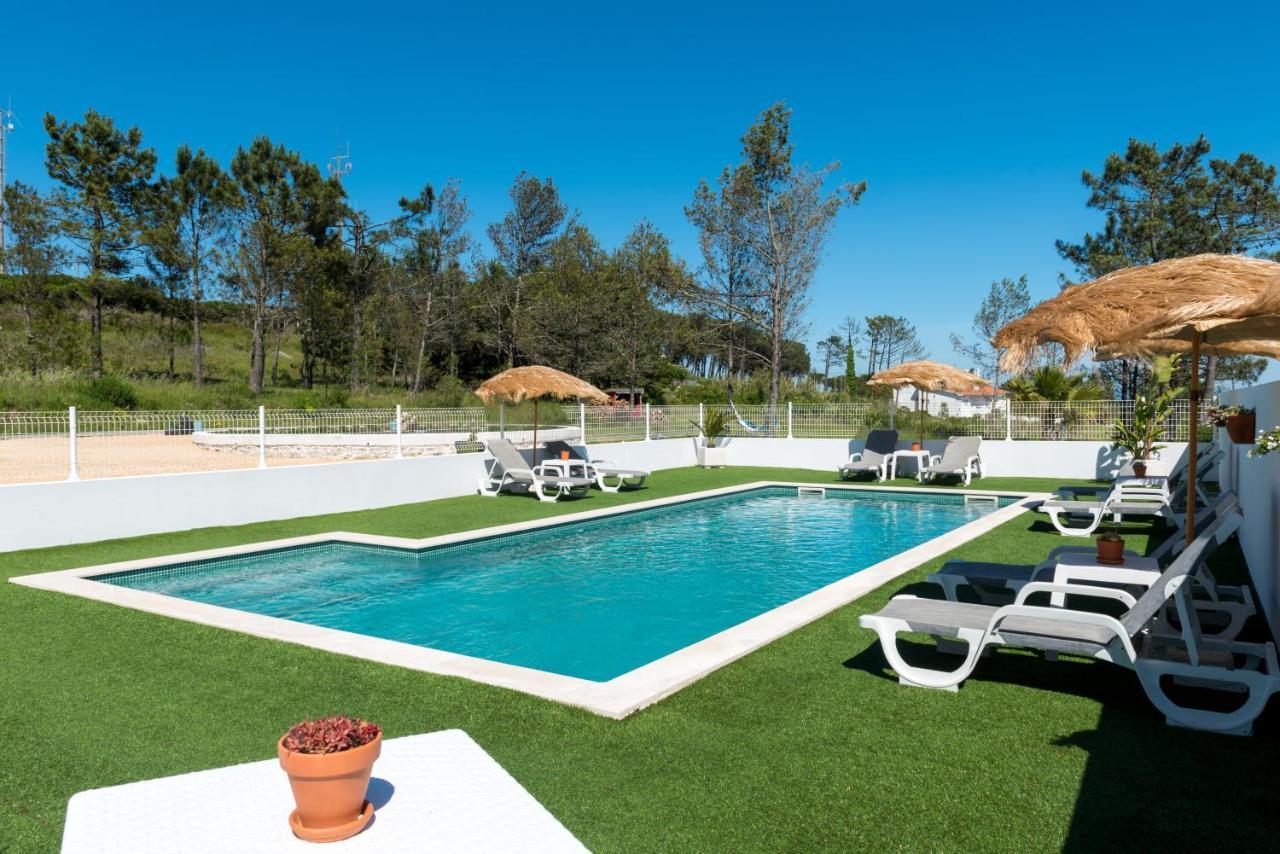 Bed and Breakfast Quinta Bogesi Figueira da Foz Esterno foto