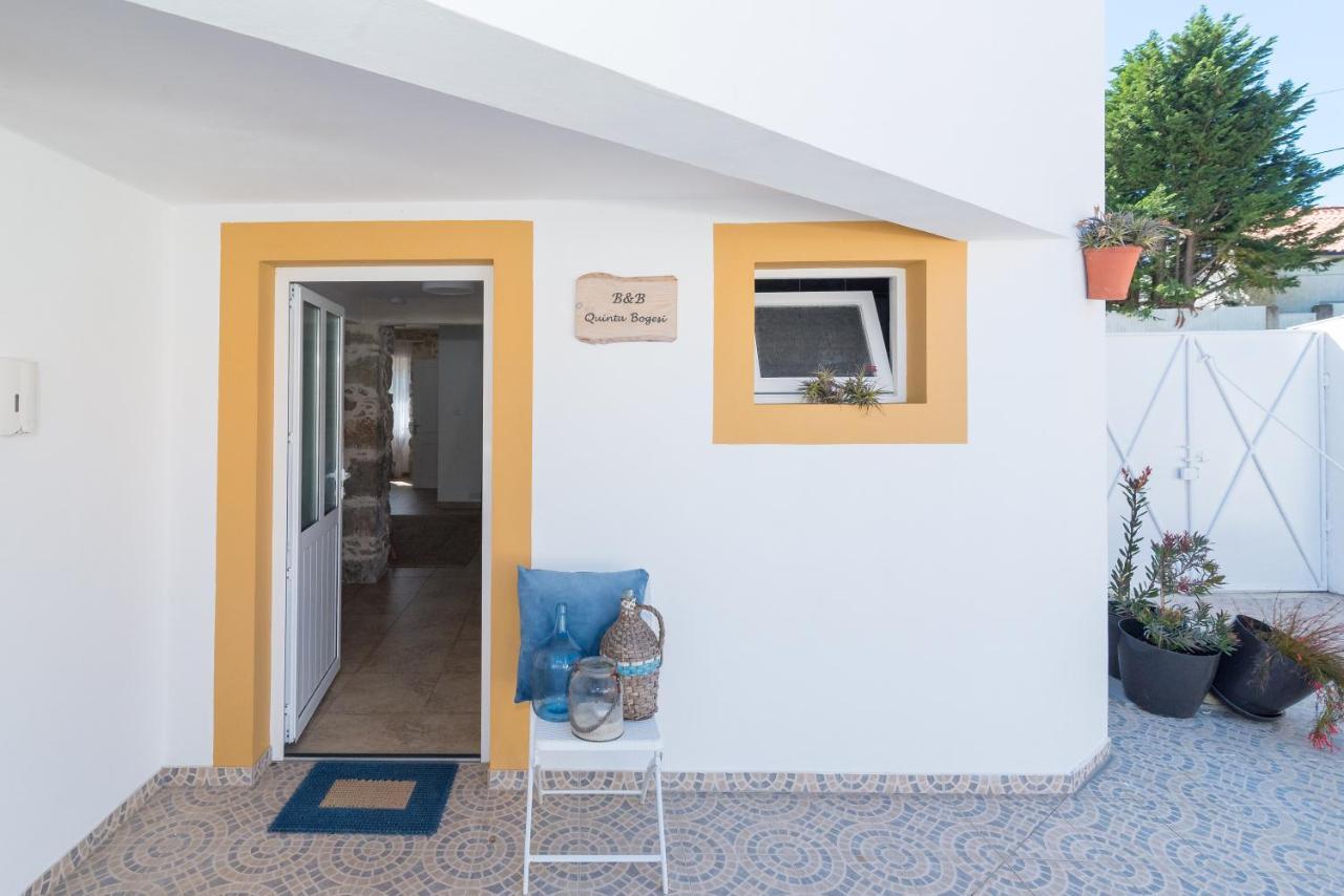 Bed and Breakfast Quinta Bogesi Figueira da Foz Esterno foto