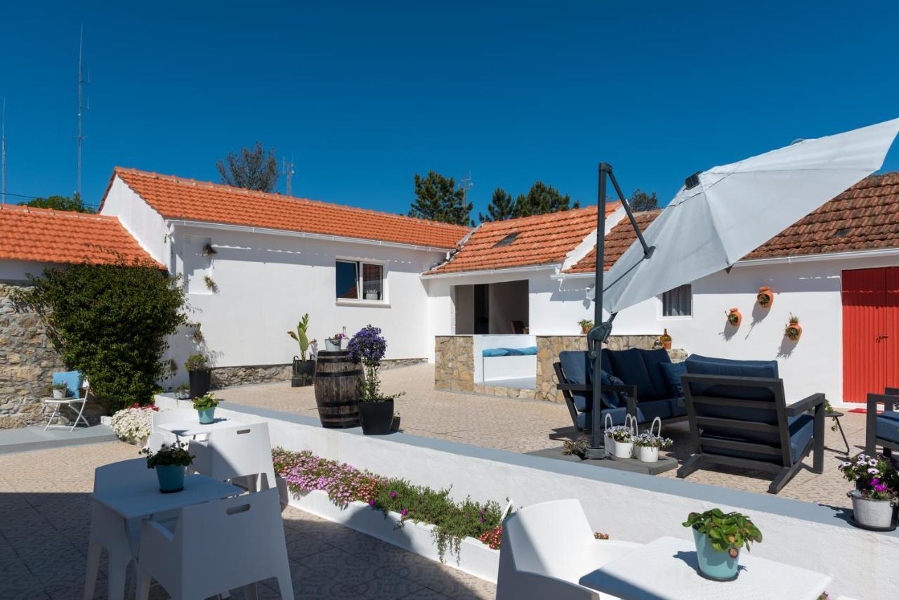 Bed and Breakfast Quinta Bogesi Figueira da Foz Esterno foto